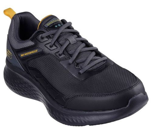 Skechers férfi cipő - 232958-BKCC