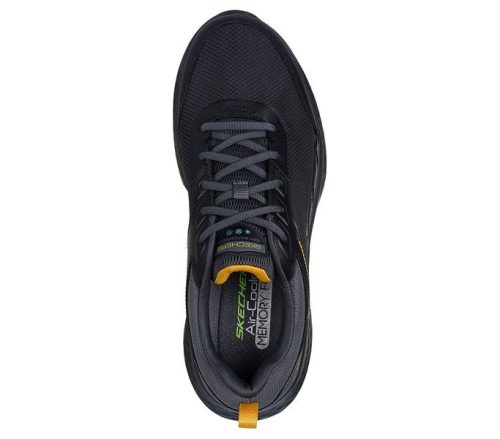 Skechers férfi cipő - 232958-BKCC