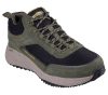 Skechers férfi bakancs - 232961-OLBK