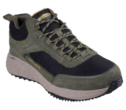 Skechers férfi bakancs - 232961-OLBK