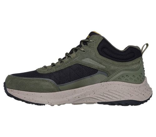 Skechers férfi bakancs - 232961-OLBK