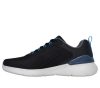 Skechers férfi cipő - 232971-BKBL