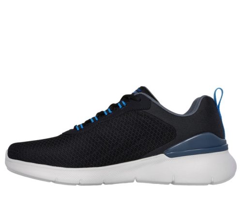 Skechers férfi cipő - 232971-BKBL
