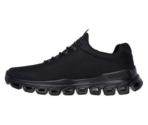 Skechers férfi cipő - 233012-BBK