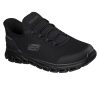 Skechers férfi cipő - 233012-BBK