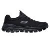 Skechers férfi cipő - 233012-BBK