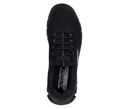 Skechers férfi cipő - 233012-BBK