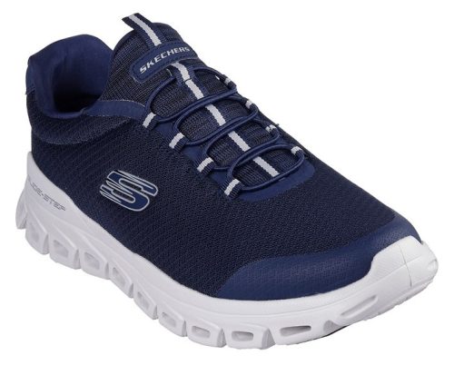 Skechers férfi cipő - 233012-NVY