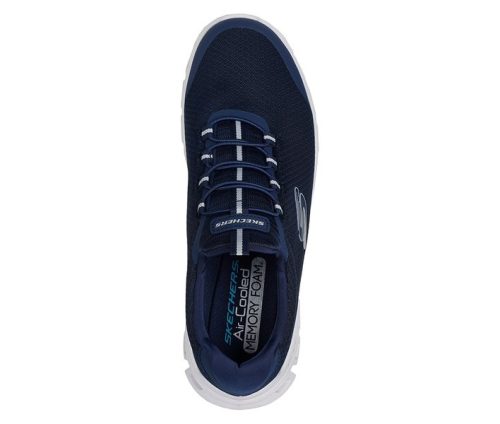 Skechers férfi cipő - 233012-NVY