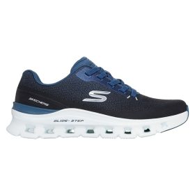Skechers férfi cipő - 233132-BKBL