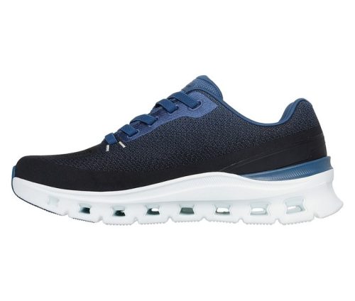 Skechers férfi cipő - 233132-BKBL