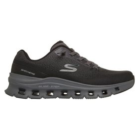 Skechers férfi cipő - 233132-BKCC