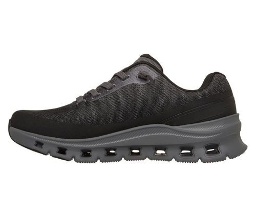 Skechers férfi cipő - 233132-BKCC