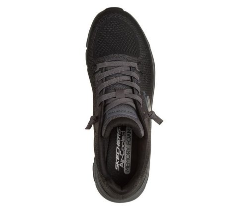 Skechers férfi cipő - 233132-BKCC