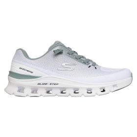 Skechers férfi cipő - 233132-WLB