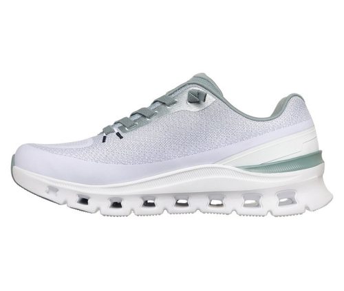 Skechers férfi cipő - 233132-WLB