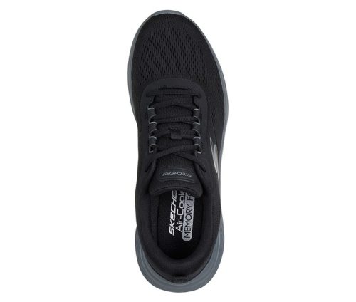 Skechers férfi cipő - 233184-BKCC
