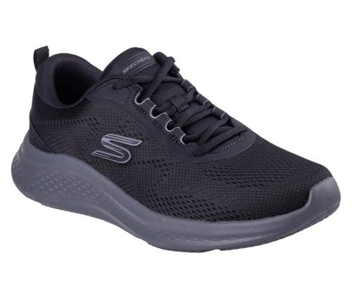 Skechers férfi cipő - 233184-BKCC