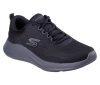 Skechers férfi cipő - 233184-BKCC