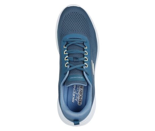 Skechers férfi cipő - 233184-TEAL