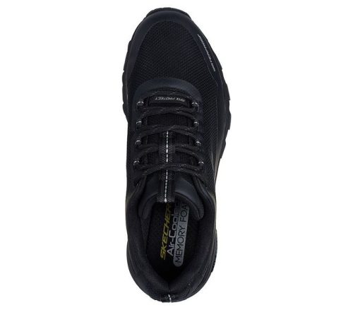 Skechers férfi cipő - 237304-BBK