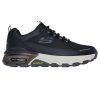 Skechers férfi cipő - 237304-BKGY