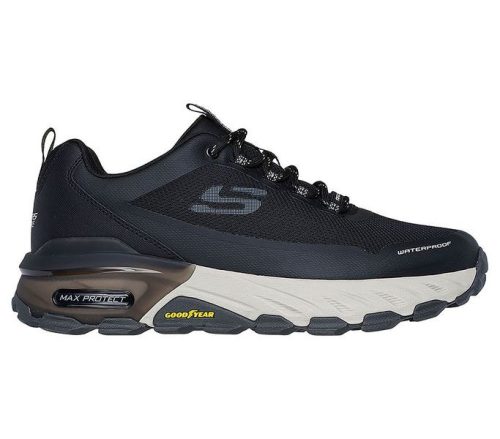 Skechers férfi cipő - 237304-BKGY