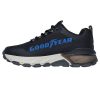 Skechers férfi cipő - 237304-BKGY