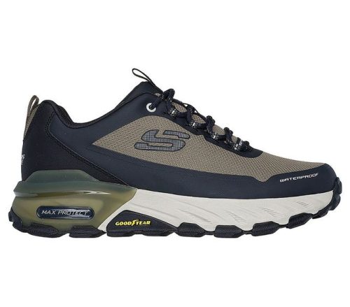 Skechers férfi cipő - 237304-OLBK