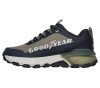 Skechers férfi cipő - 237304-OLBK