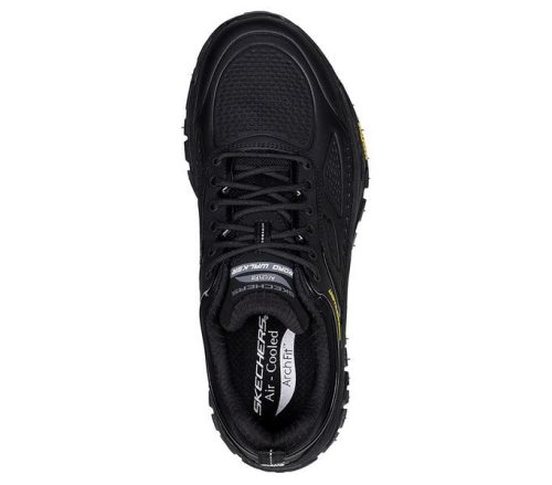 Skechers férfi cipő - 237333-BBK