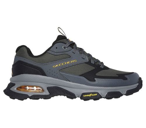Skechers férfi cipő - 237553-GNBK