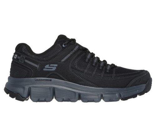 Skechers férfi cipő - 237620-BKCC