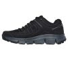 Skechers férfi cipő - 237620-BKCC