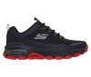 Skechers férfi cipő - 237669-BKRD