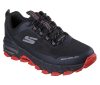 Skechers férfi cipő - 237669-BKRD