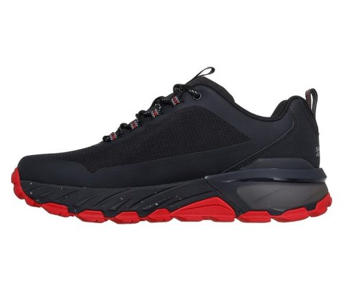 Skechers férfi cipő - 237669-BKRD