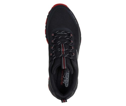 Skechers férfi cipő - 237669-BKRD