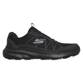 Skechers férfi cipő - 237783-BBK