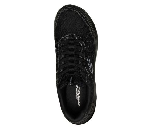 Skechers férfi cipő - 237783-BBK