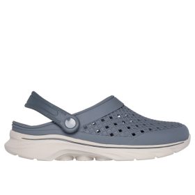 Skechers férfi papucs - 243283-CHAR