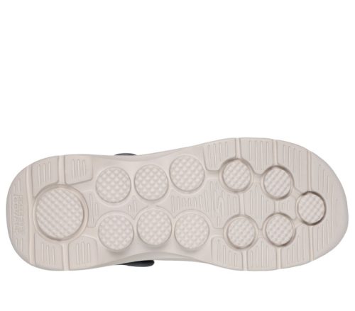 Skechers férfi papucs - 243283-CHAR