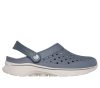 Skechers férfi papucs - 243283-CHAR