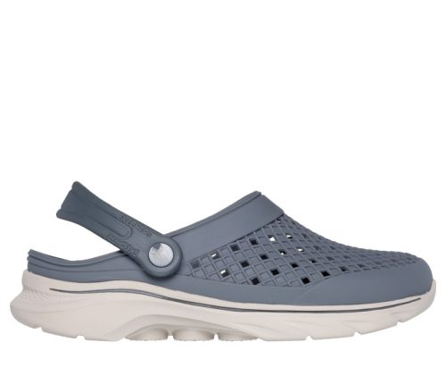 Skechers férfi papucs - 243283-CHAR