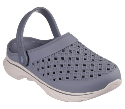 Skechers férfi papucs - 243283-CHAR