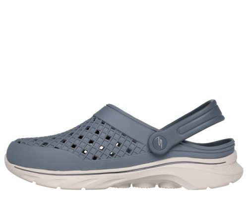 Skechers férfi papucs - 243283-CHAR