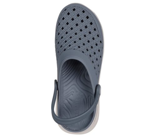 Skechers férfi papucs - 243283-CHAR