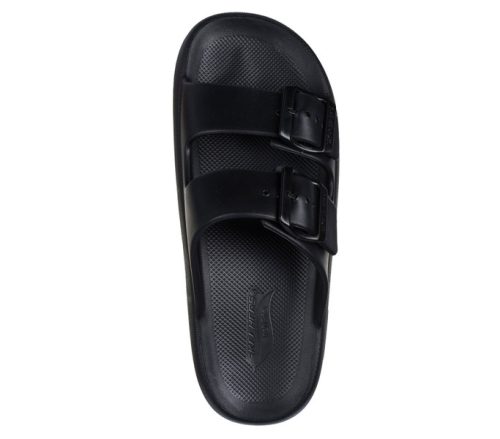 Skechers férfi papucs - 243336-BBK