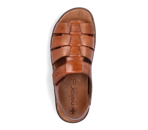 Rieker férfi szandál - 24360-24