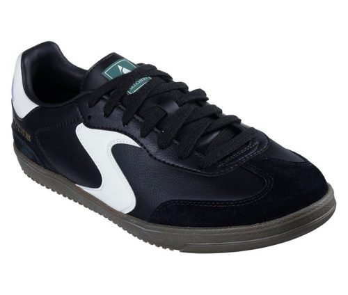 Skechers férfi cipő - 254150-BKW